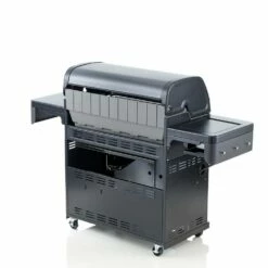 Coleman Pro Series 5-Burner BBQ 29 Coleman Pro Series 5-Burner BBQ -Worx Sales Store 0850037 0030
