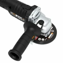 WORX NITRO 20V Brushless Angle Grinder, 4 1/2-in (Tool Only)