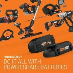 WORX WX997L MAKERX 20V 5-Tool Combo Kit 21 WORX WX997L MAKERX 20V 5-Tool Combo Kit -Worx Sales Store 20v 4 1 2 angle grinder w brushlessmotor bc652f05 1333 44c9 84e7 ac7a95ca3803 1