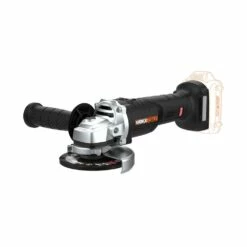 WORX NITRO 20V Brushless Angle Grinder, 4 1/2-in (Tool Only) -Worx Sales Store 20v 4 1 2 angle grinder w brushlessmotor fa994ac2 d0b9 4e5e b006 4f7865030fc4