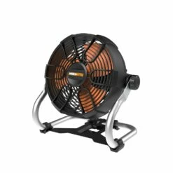 WORX NITRO 20V Fan, 9-in (Tool Only) -Worx Sales Store 20v 9 fan with battery charging capability 83f73019 80ee 46ed aa86 5c3829efe442