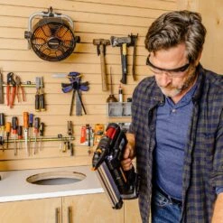 WORX NITRO 20V Fan, 9-in (Tool Only) -Worx Sales Store 20v 9 fan with battery charging capability de53fbb3 2457 42c8 b87c 2c1c8fce32f7