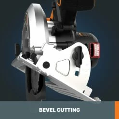 WORX NITRO 20V Brushless Circular Saw, 7 1/4-in (Tool Only) 6 WORX NITRO 20V Brushless Circular Saw, 7 1/4-in (Tool Only) -Worx Sales Store 20v bl 7 1 4 circular saw tool only 0de4680c 01b5 475e 99a6 70e0989df16e