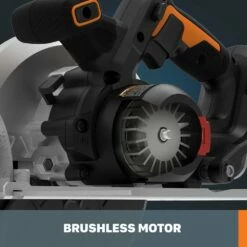WORX NITRO 20V Brushless Circular Saw, 7 1/4-in (Tool Only) 7 WORX NITRO 20V Brushless Circular Saw, 7 1/4-in (Tool Only) -Worx Sales Store 20v bl 7 1 4 circular saw tool only 85b6400a e1e2 4855 9b03 ad0cc9633441