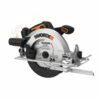 WORX NITRO 20V Brushless Circular Saw, 7 1/4-in (Tool Only)