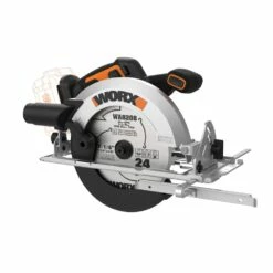 WORX NITRO 20V Brushless Circular Saw, 7 1/4-in (Tool Only)