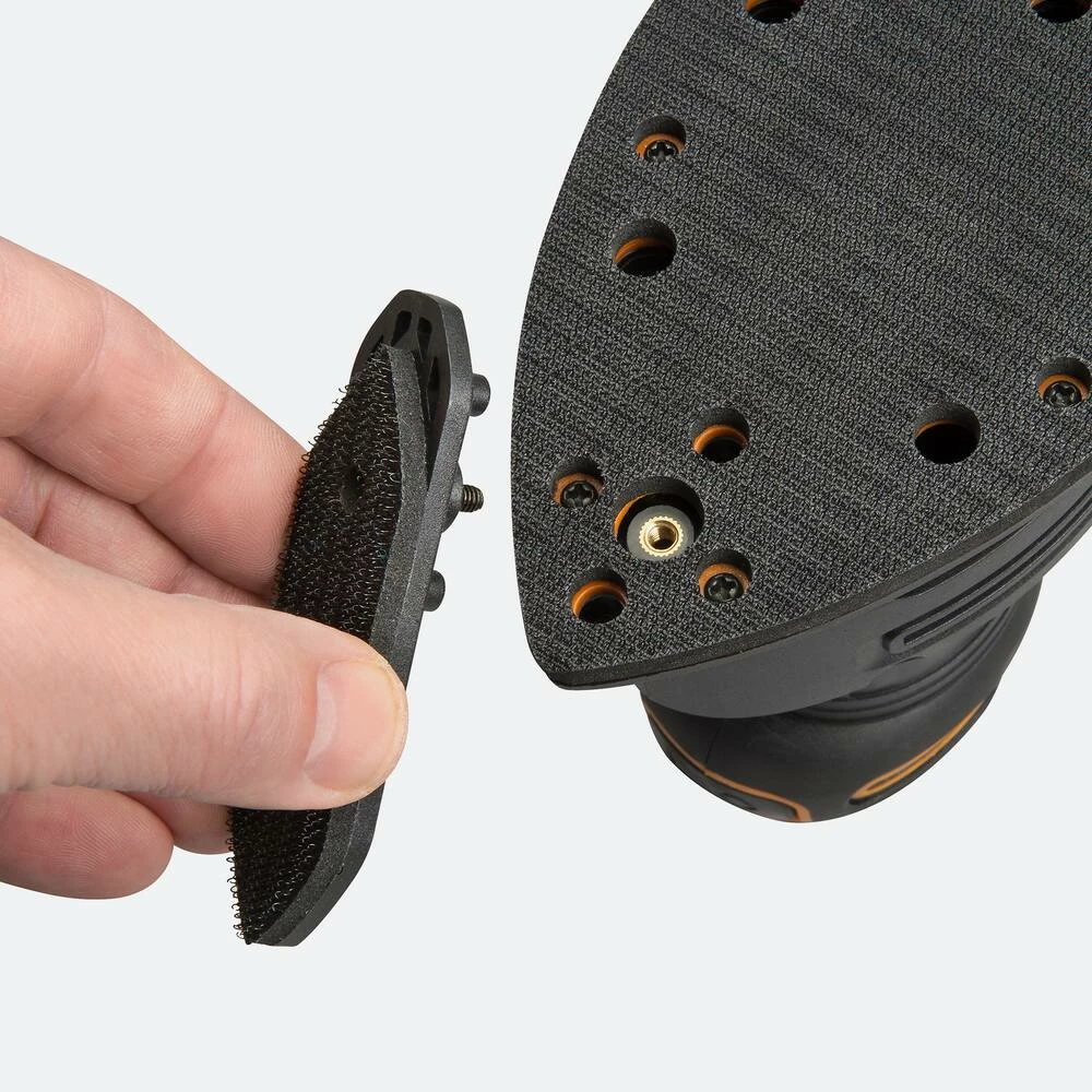 WORX 20V Detail Sander Tool (Tool Only) 2 WORX 20V Detail Sander Tool (Tool Only) - Image 2