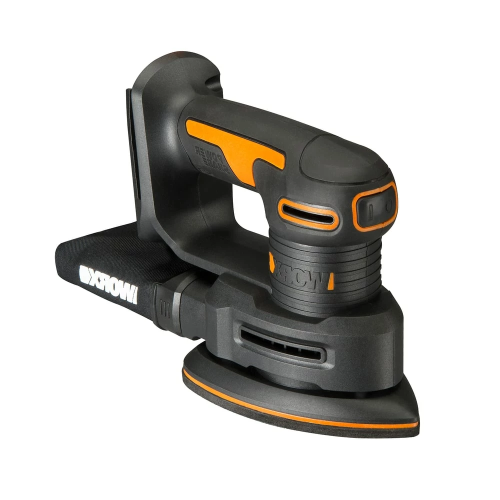 WORX 20V Detail Sander Tool (Tool Only) 1 WORX 20V Detail Sander Tool (Tool Only)