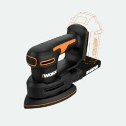 WORX 20V Detail Sander Tool (Tool Only) 8 WORX 20V Detail Sander Tool (Tool Only) -Worx Sales Store 20v detail sander tool only d82dd786 e316 4b15 a588 2dee225a3b1b