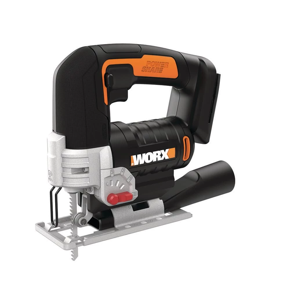 WORX 20V Jigsaw Tool (Tool Only) 1 WORX 20V Jigsaw Tool (Tool Only)
