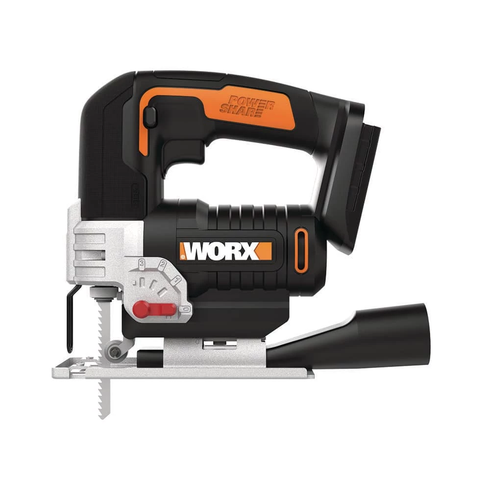WORX 20V Jigsaw Tool (Tool Only) 3 WORX 20V Jigsaw Tool (Tool Only) - Image 3