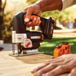 WORX 20V Jigsaw Tool (Tool Only) 10 WORX 20V Jigsaw Tool (Tool Only) -Worx Sales Store 20v jigsaw tool only f2bdac0c a1e9 418f 857e de078923ee3e