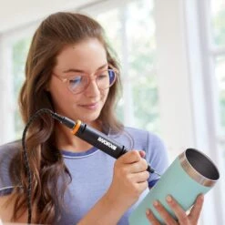 WORX 20V MAKER X Rotary Tool (Tool Only) -Worx Sales Store 20v makerx rotary tool only 90449d7b adb5 473c be02 5ba18789f01b