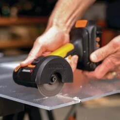 WORX 20V Mini Cutter With Power Share Battery, 3-in 10 WORX 20V Mini Cutter With Power Share Battery, 3-in -Worx Sales Store 3 20v worx mini cutter 9da403c9 d885 4b23 830f ea4584447859