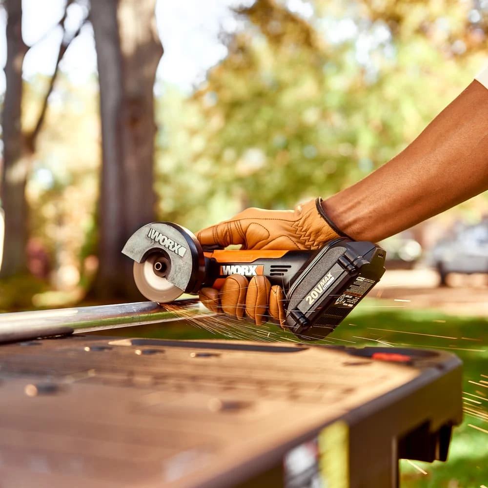 WORX 20V Mini Cutter, 3-in (Tool Only) 3 WORX 20V Mini Cutter, 3-in (Tool Only) - Image 3