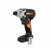 WORX NITRO 20V Brushless 3-Speed Impact Driver (Tool Only)