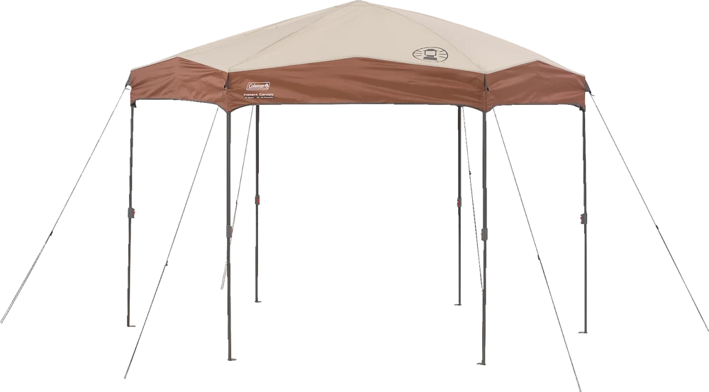 Coleman Back Home Instant 2-Door Screen House/Canopy Tent/Gazebo Camping Shelter, 12-ft X 10-ft 2 Coleman Back Home Instant 2-Door Screen House/Canopy Tent/Gazebo Camping Shelter, 12-ft X 10-ft - Image 2