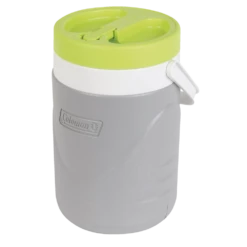 Coleman Antimicrobial Lined Jug/Water Container, 3.8-L, Green