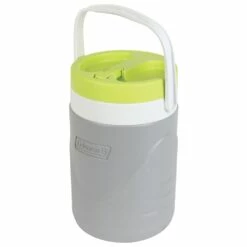 Coleman Antimicrobial Lined Jug/Water Container, 3.8-L, Green 5 Coleman Antimicrobial Lined Jug/Water Container, 3.8-L, Green -Worx Sales Store coleman 1 gal jug antimicrobial lining c3747ee2 5607 404e 889e e7a4a790b88f