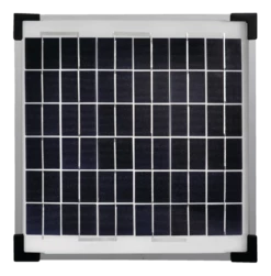Coleman 10 Watt Crystalline Solar Panel
