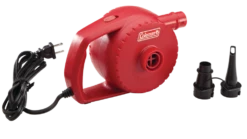 Coleman QuickPump 120V Electric Air Pump W/ 6-Ft Cord, Inflates/Deflates Airbeds & Toys -Worx Sales Store coleman 120v quickpump b283fca5 87f9 4374 a398 0a44c10c94e1