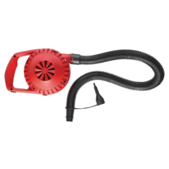 Coleman QuickPump 120V Electric Air Pump W/ 6-Ft Cord, Inflates/Deflates Airbeds & Toys