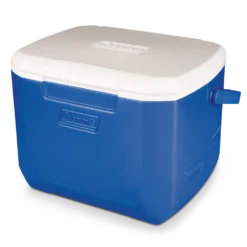 Coleman Bali Cooler, With Handle, 22 Can Capacity, 15-L, Blue