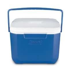 Coleman Bali Cooler, With Handle, 22 Can Capacity, 15-L, Blue -Worx Sales Store coleman 16qt bail handle cooler d4fb5b04 37fe 4ad2 9fcb d1910c11aedd