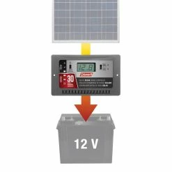 Coleman 30A, 12V Digital Solar Panel Charge Controller 6 Coleman 30A, 12V Digital Solar Panel Charge Controller -Worx Sales Store coleman 30 amp digital charge controller dd78ea64 122a 465b abd5 c5c8ff0bc411