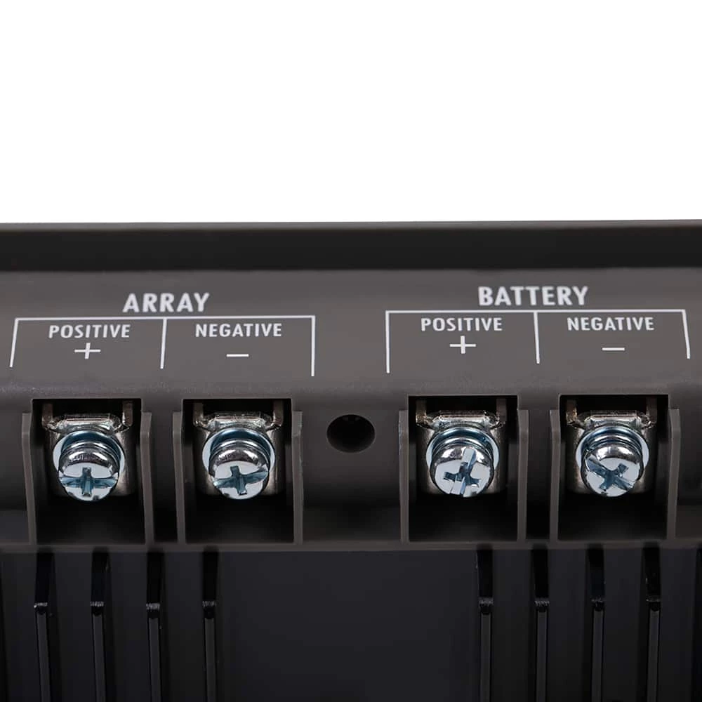Coleman 30A, 12V Digital Solar Panel Charge Controller 2 Coleman 30A, 12V Digital Solar Panel Charge Controller - Image 2