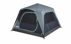 Coleman 3-Season, 4-Person Instant Set-Up Camping Cabin Tent W/ Rain Fly & Carry Bag 7 Coleman 3-Season, 4-Person Instant Set-Up Camping Cabin Tent W/ Rain Fly & Carry Bag -Worx Sales Store coleman 4 person instant tent 832b8dd6 260d 4617 a4e1 fe71cbeaff99