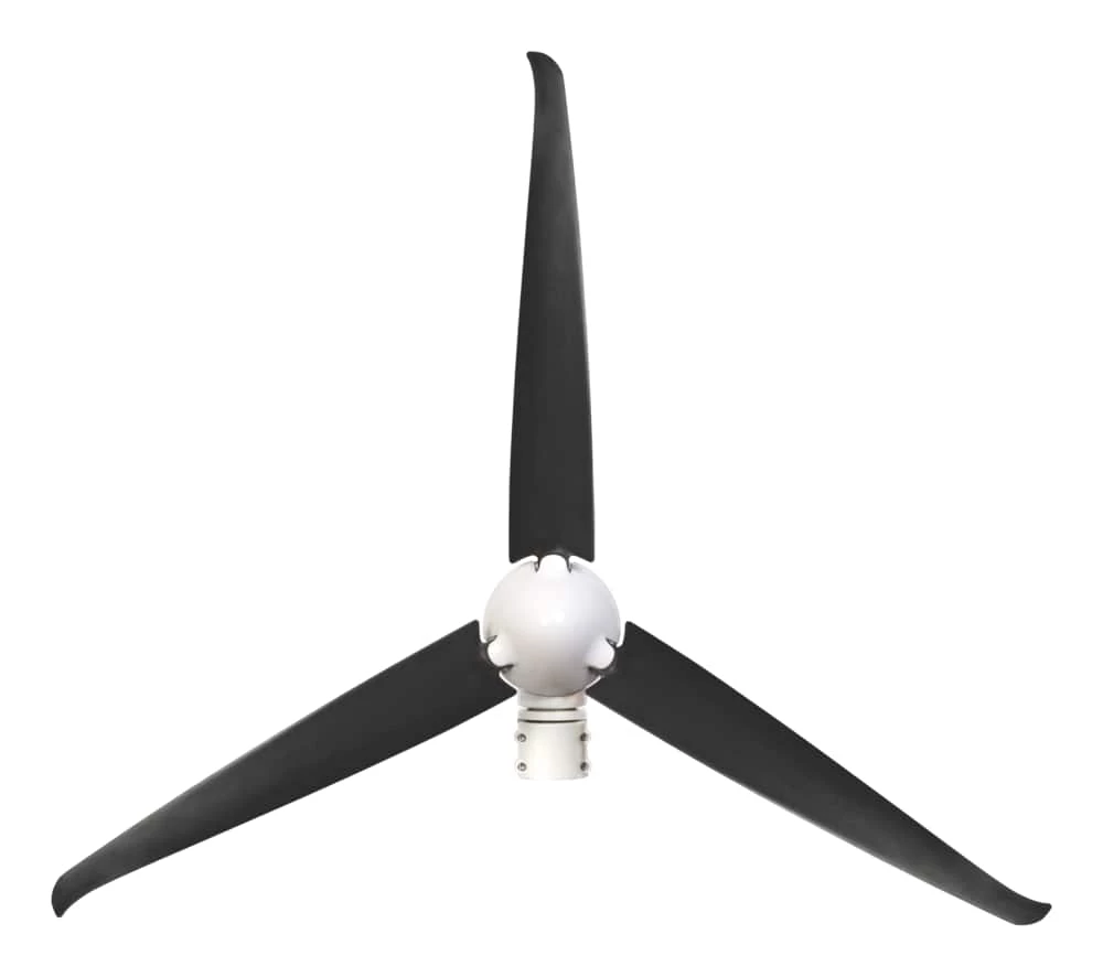 Coleman 400 Watt Land And Marine Wind Turbine Generator 3 Coleman 400 Watt Land And Marine Wind Turbine Generator - Image 3