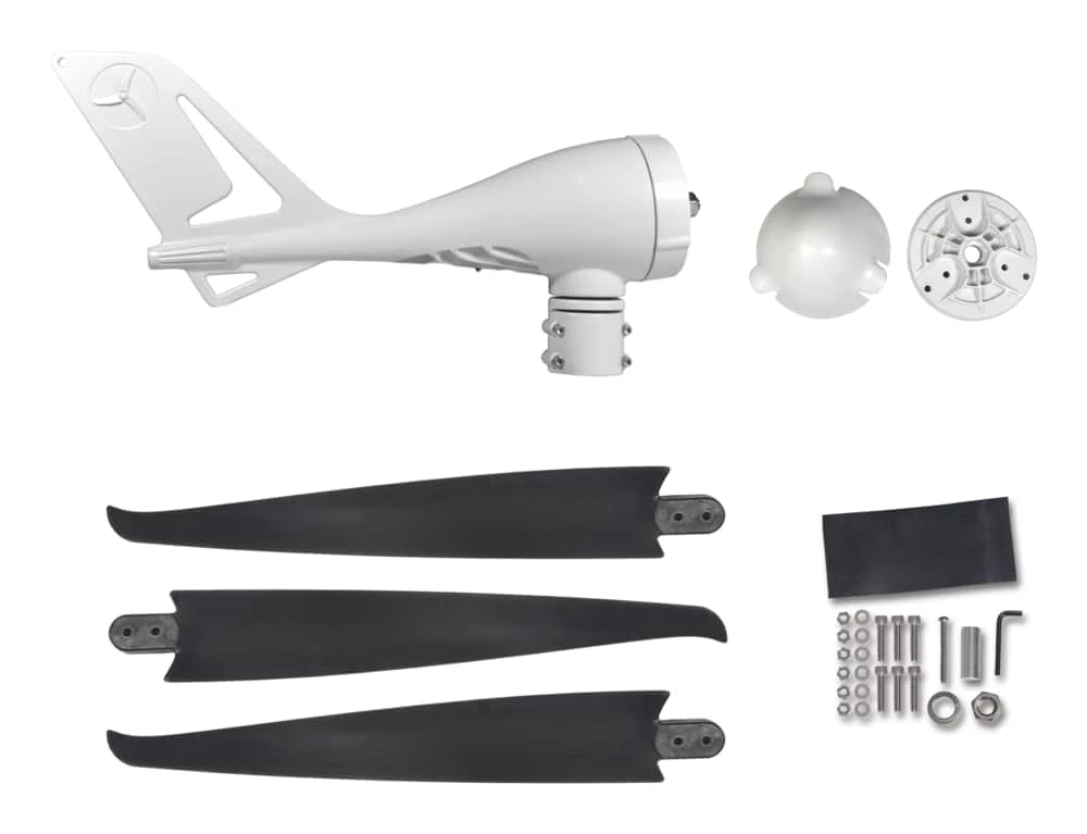 Coleman 400 Watt Land And Marine Wind Turbine Generator 4 Coleman 400 Watt Land And Marine Wind Turbine Generator - Image 4