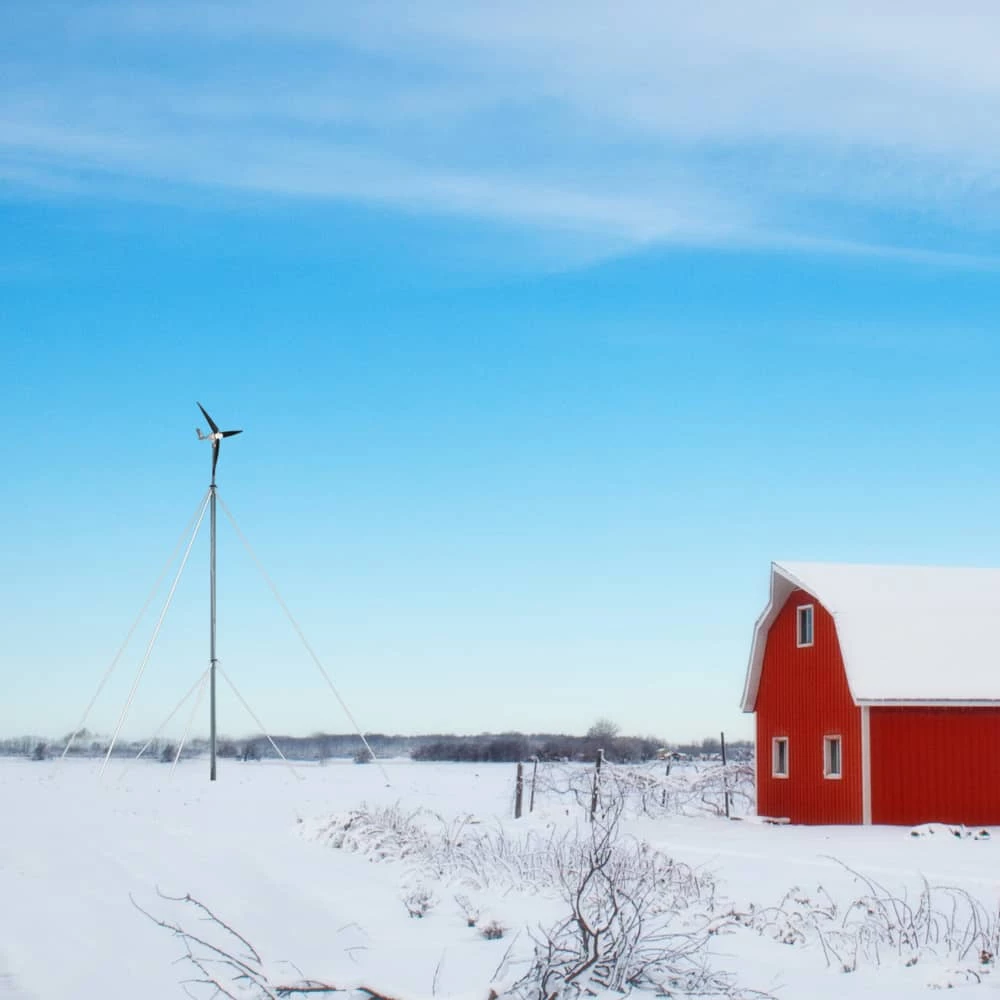 Coleman 400 Watt Land And Marine Wind Turbine Generator 8 Coleman 400 Watt Land And Marine Wind Turbine Generator - Image 8