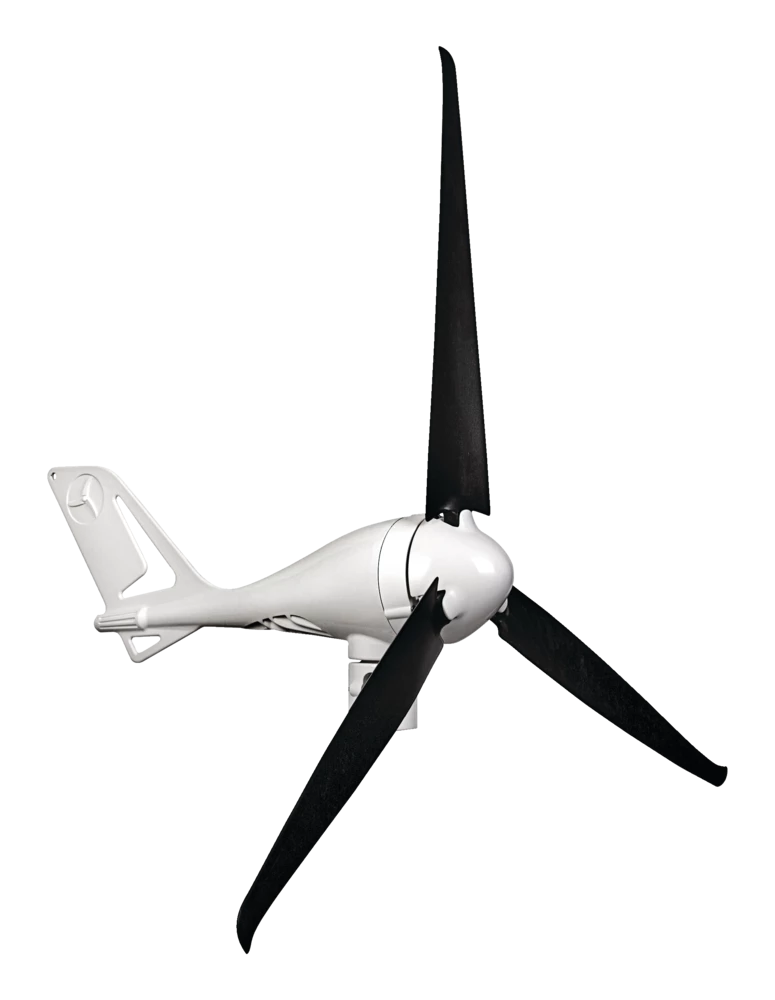 Coleman 400 Watt Land And Marine Wind Turbine Generator 2 Coleman 400 Watt Land And Marine Wind Turbine Generator - Image 2