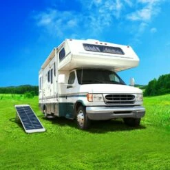 Coleman 40 Watt, 12V Portable Folding Solar Panel With Stand Includes 7A Charge Controller -Worx Sales Store coleman 40w foldingpanel w 7acc f08ef85c ba9d 4885 800d e24e391cc20c