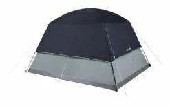 Coleman Skydome 3-Season, 6-Person Easy Set-Up Camping Dome Tent W/ Rain Fly, Gear Loft & Carry Bag -Worx Sales Store coleman 6 person skydome tent 4f8c6690 734b 4020 842a 19e8e291a216