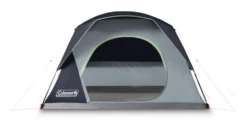 Coleman Skydome 3-Season, 6-Person Easy Set-Up Camping Dome Tent W/ Rain Fly, Gear Loft & Carry Bag -Worx Sales Store coleman 6 person skydome tent 6a9e2c78 f312 43d6 91e4 9845bd6f9cfe