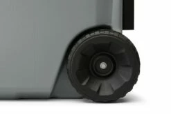 Coleman Hard Wheeled Cooler, With Handle, 61.5-L, Grey 9 Coleman Hard Wheeled Cooler, With Handle, 61.5-L, Grey -Worx Sales Store coleman 65qt wheeled hard cooler 85722715 9259 470d a8b4 a5005a1534fb