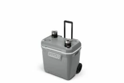Coleman Hard Wheeled Cooler, With Handle, 61.5-L, Grey 8 Coleman Hard Wheeled Cooler, With Handle, 61.5-L, Grey -Worx Sales Store coleman 65qt wheeled hard cooler fb1eb863 3ba9 45bd 8e56 651c5aba15c2