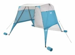 Coleman Backpack Shelter, Portable Pop-Up Beach Sun Shade Tent W/ UPF 50+, 7-ft X 7-ft -Worx Sales Store coleman 7x7 shelter db84cb94 18aa 4ee1 84dc acf0e37668a8