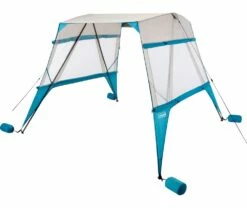 Coleman Backpack Shelter, Portable Pop-Up Beach Sun Shade Tent W/ UPF 50+, 7-ft X 7-ft -Worx Sales Store coleman 7x7 shelter ebb06b52 f207 4c15 99bb b6ec3ce03bc9