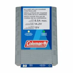 Coleman 8.5A, 12V Digital Solar Panel Charge Controller -Worx Sales Store coleman 8 5 amp solar charge controller 288f43ee d5c2 4412 b913 c05689b6bff0