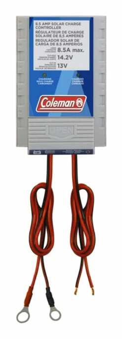 Coleman 8.5A, 12V Digital Solar Panel Charge Controller -Worx Sales Store coleman 8 5 amp solar charge controller 779f14f7 7f52 432d bf69 297c34cc21b7