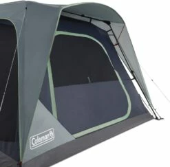 Coleman 3-Season, 8-Person Instant Set-Up Camping Cabin Tent W/ Convertible Screened Room, Rain Fly & Carry Bag 7 Coleman 3-Season, 8-Person Instant Set-Up Camping Cabin Tent W/ Convertible Screened Room, Rain Fly & Carry Bag -Worx Sales Store coleman 8 person instant tent 1aae4b69 9123 499f 86c4 e25590953c19