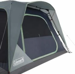 Coleman 3-Season, 8-Person Instant Set-Up Camping Cabin Tent W/ Convertible Screened Room, Rain Fly & Carry Bag 9 Coleman 3-Season, 8-Person Instant Set-Up Camping Cabin Tent W/ Convertible Screened Room, Rain Fly & Carry Bag -Worx Sales Store coleman 8 person instant tent 2c3d1a51 748b 41c9 8206 e174d0745f05