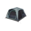 Coleman 3-Season, 8-Person Instant Set-Up Camping Cabin Tent W/ Convertible Screened Room, Rain Fly & Carry Bag