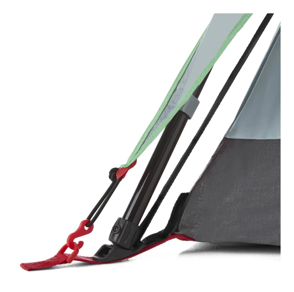 Coleman 3-Season, 8-Person Instant Set-Up Camping Cabin Tent W/ Convertible Screened Room, Rain Fly & Carry Bag 2 Coleman 3-Season, 8-Person Instant Set-Up Camping Cabin Tent W/ Convertible Screened Room, Rain Fly & Carry Bag - Image 2