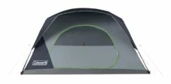 Coleman Skydome 3-Season, 8-Person Easy Set-Up Camping Dome Tent W/ Rain Fly, Gear Loft & Carry Bag -Worx Sales Store coleman 8 person skydome tent 1211a1d5 378e 4d63 8c0c deb794dfbbc0