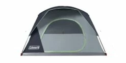 Coleman Skydome 3-Season, 8-Person Easy Set-Up Camping Dome Tent W/ Rain Fly, Gear Loft & Carry Bag -Worx Sales Store coleman 8 person skydome tent 3c22e793 6ca5 4022 809c 1e41fd0503f4